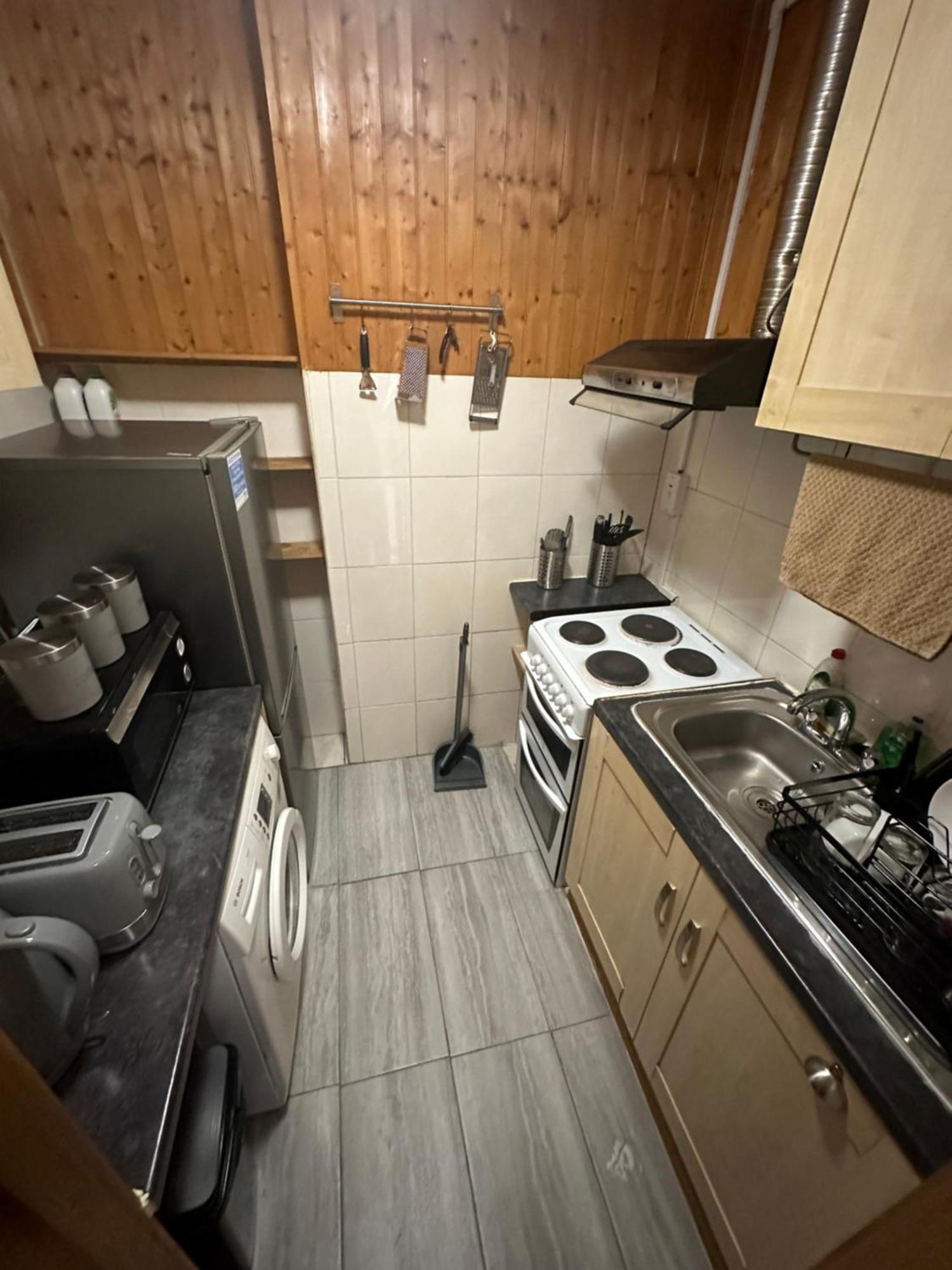 Central London Apartment 1 Exterior photo